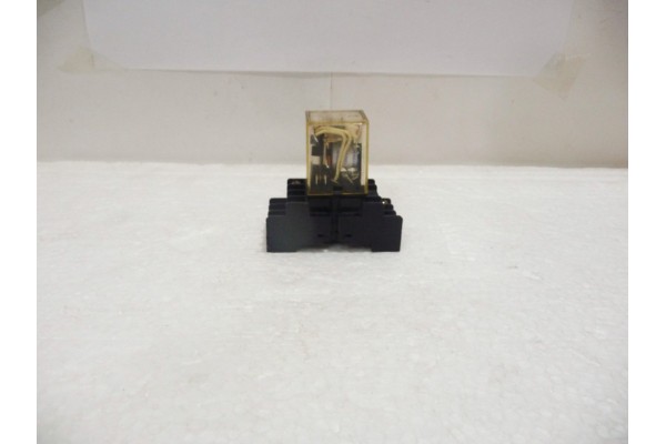 Electromagnetic Power Relay, MY4ZN, Omron Made in Japan